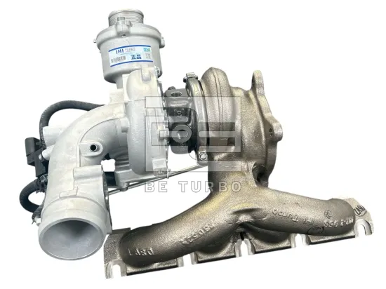 Lader, Aufladung BE TURBO 134572 Bild Lader, Aufladung BE TURBO 134572