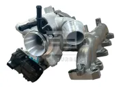 Lader, Aufladung BE TURBO 135033