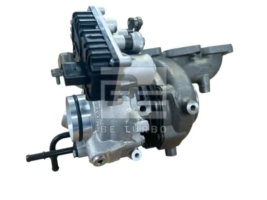 Lader, Aufladung BE TURBO 135033 Bild Lader, Aufladung BE TURBO 135033