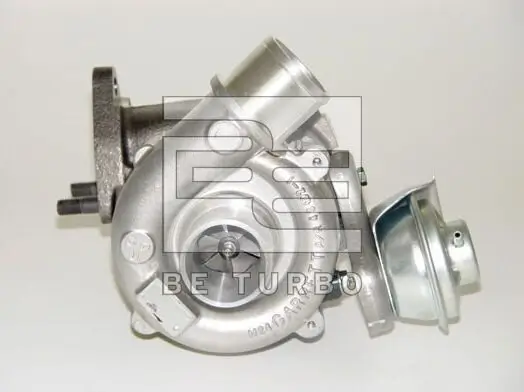 Lader, Aufladung BE TURBO 127527RED