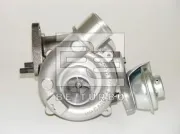 Lader, Aufladung BE TURBO 127527RED