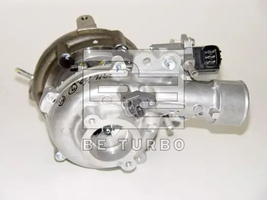 Lader, Aufladung BE TURBO 127531