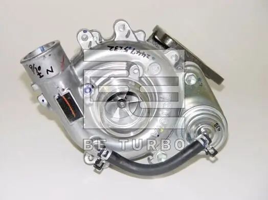 Lader, Aufladung BE TURBO 127529