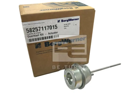 Stellelement, Turbolader BE TURBO 201258 Bild Stellelement, Turbolader BE TURBO 201258