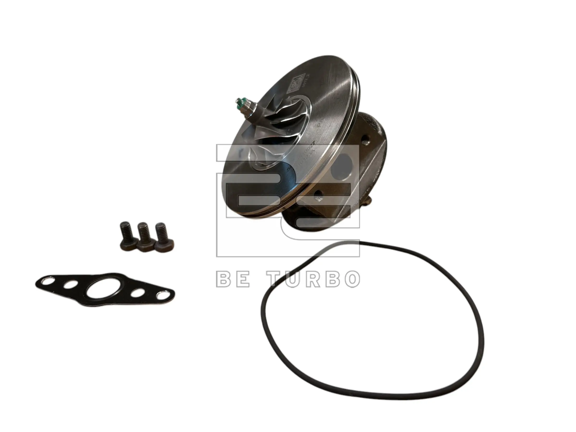 Montagesatz, Lader BE TURBO ABS775