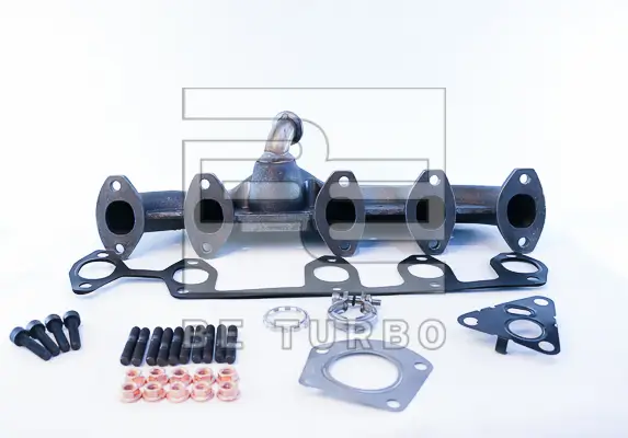 Krümmer, Abgasanlage BE TURBO 216496