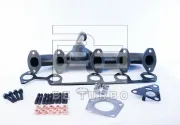 Krümmer, Abgasanlage BE TURBO 216496