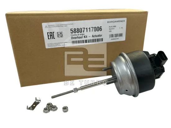 Stellelement, Turbolader BE TURBO 216645 Bild Stellelement, Turbolader BE TURBO 216645