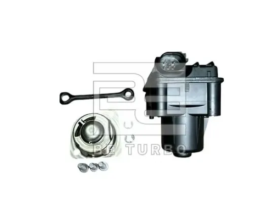 Steuerdose, Lader BE TURBO 218031 Bild Steuerdose, Lader BE TURBO 218031