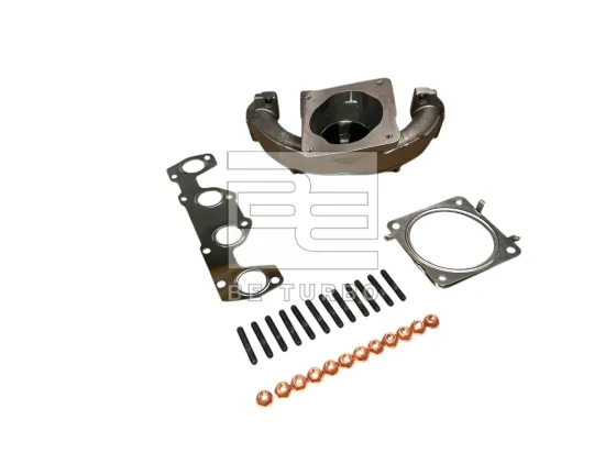 Krümmer, Abgasanlage BE TURBO 219106 Bild Krümmer, Abgasanlage BE TURBO 219106
