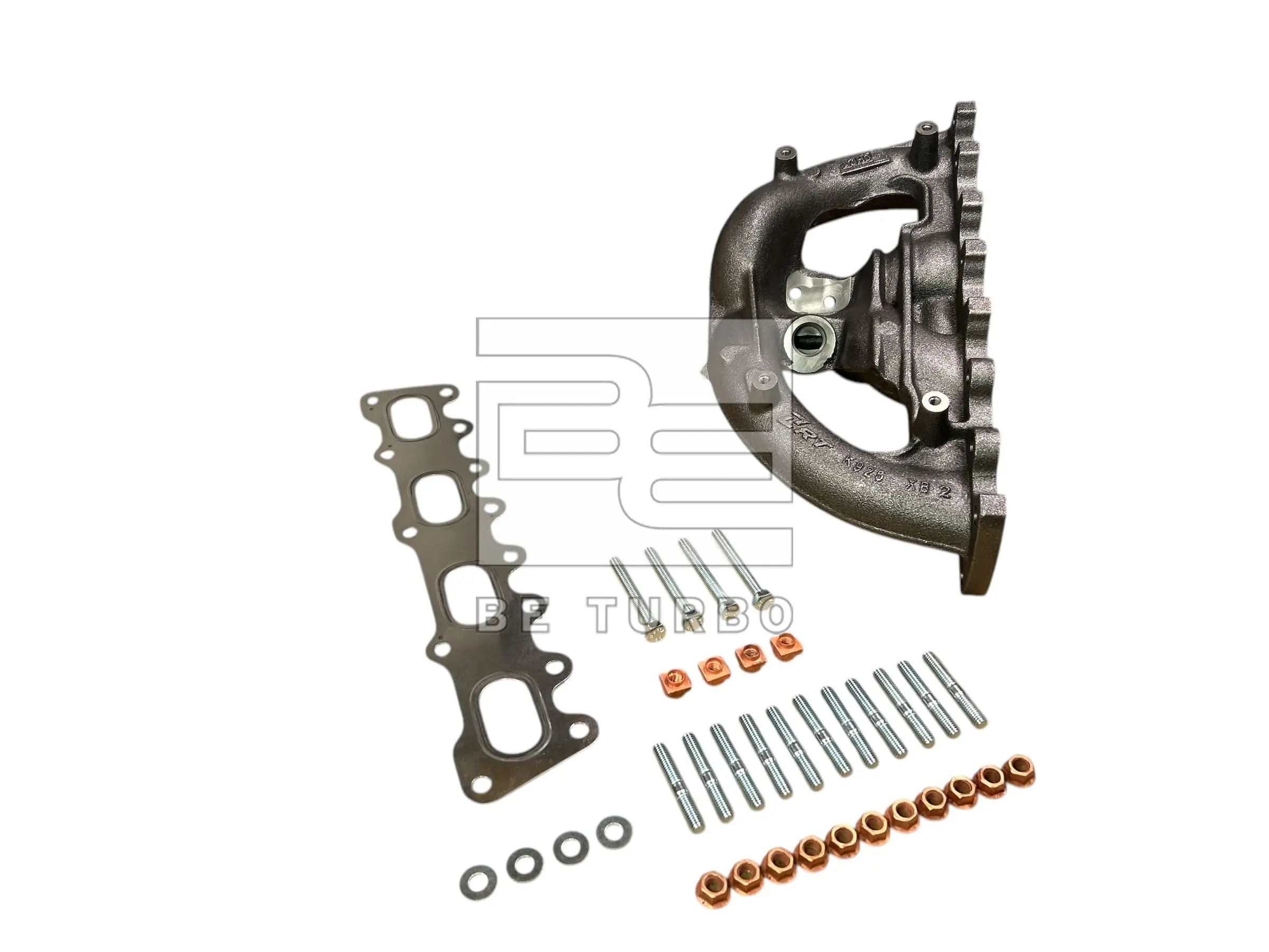 Krümmer, Abgasanlage BE TURBO 219109