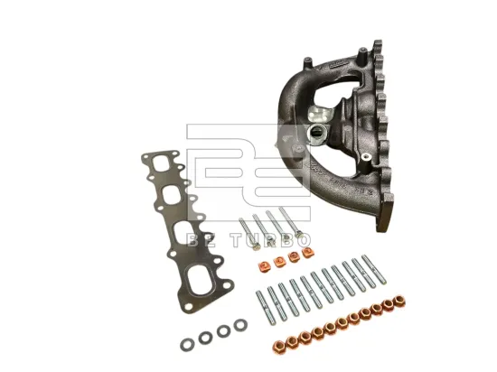 Krümmer, Abgasanlage BE TURBO 219109 Bild Krümmer, Abgasanlage BE TURBO 219109