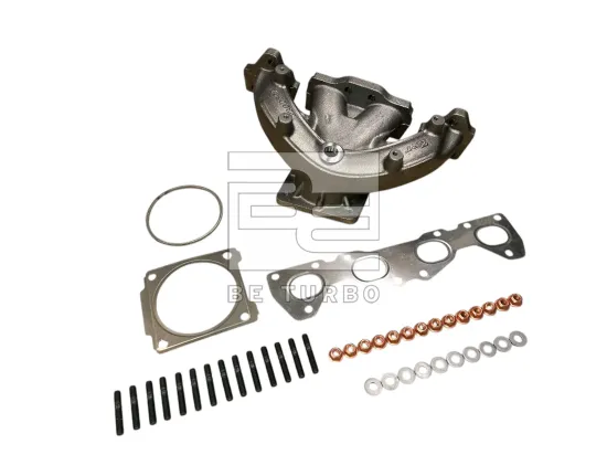 Krümmer, Abgasanlage BE TURBO 219112 Bild Krümmer, Abgasanlage BE TURBO 219112