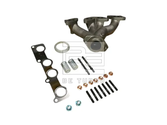 Krümmer, Abgasanlage BE TURBO 219121 Bild Krümmer, Abgasanlage BE TURBO 219121