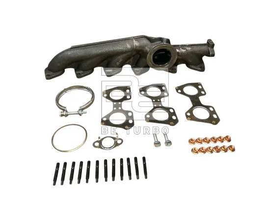 Krümmer, Abgasanlage BE TURBO 219141 Bild Krümmer, Abgasanlage BE TURBO 219141