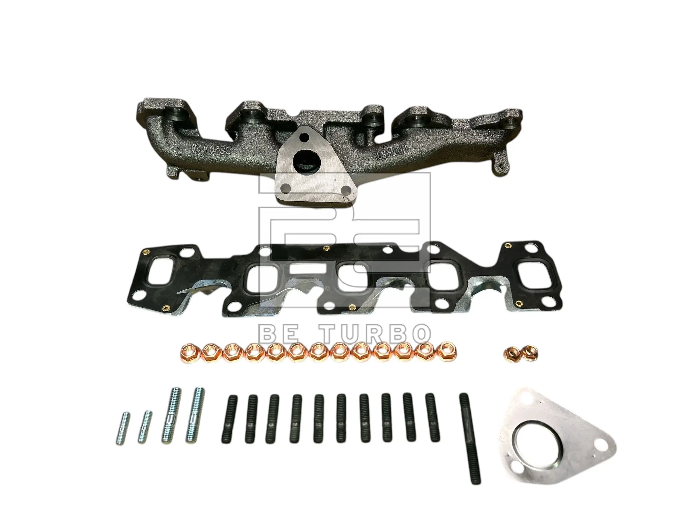 Krümmer, Abgasanlage BE TURBO 219146