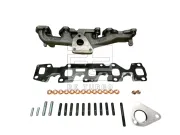 Krümmer, Abgasanlage BE TURBO 219146