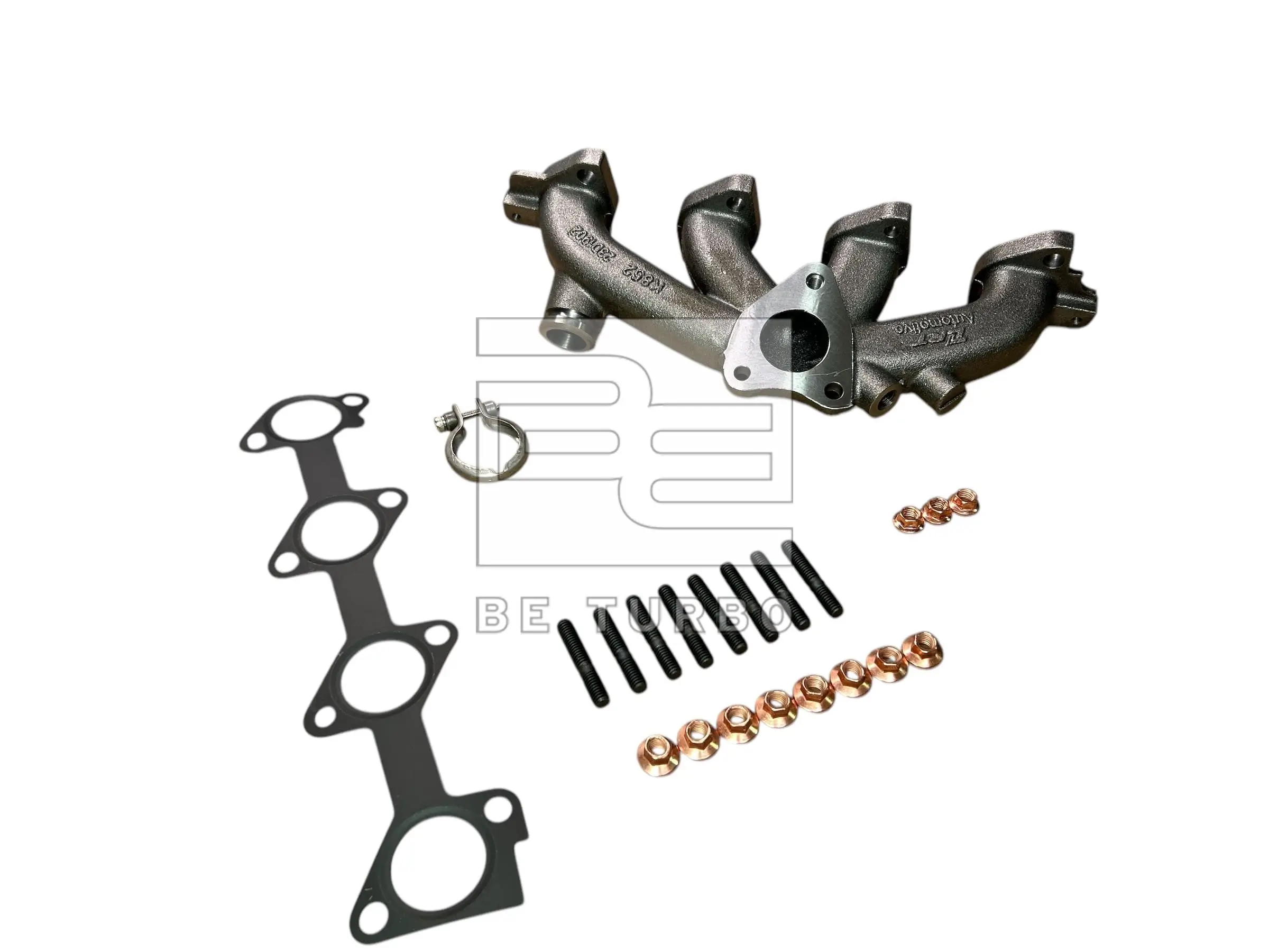 Krümmer, Abgasanlage BE TURBO 219149