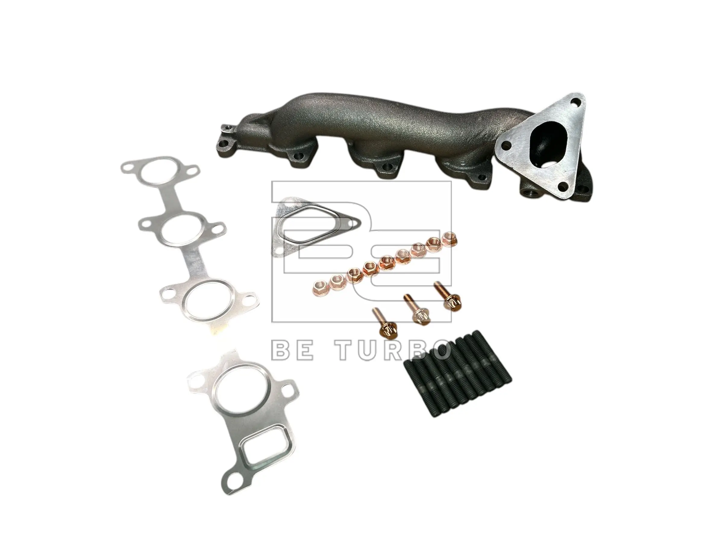 Krümmer, Abgasanlage BE TURBO 219151