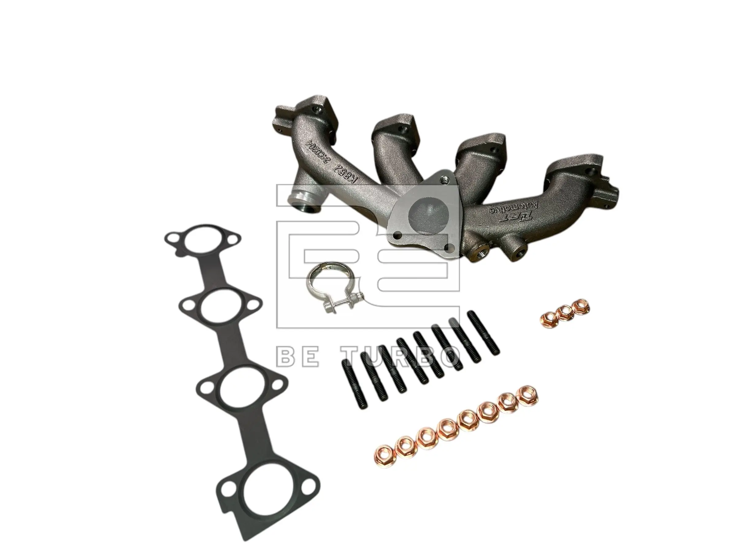 Krümmer, Abgasanlage BE TURBO 219155