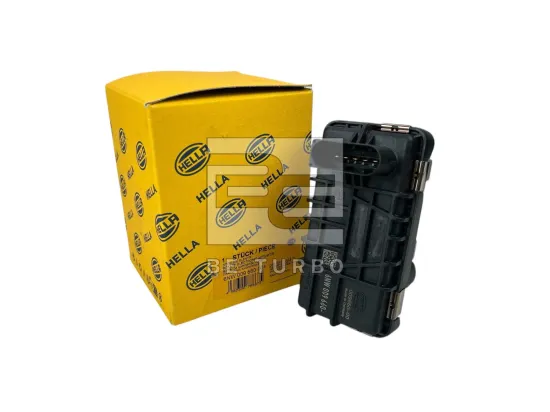 Stellelement, Turbolader BE TURBO 222040 Bild Stellelement, Turbolader BE TURBO 222040