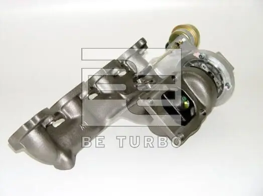 Lader, Aufladung BE TURBO 124029