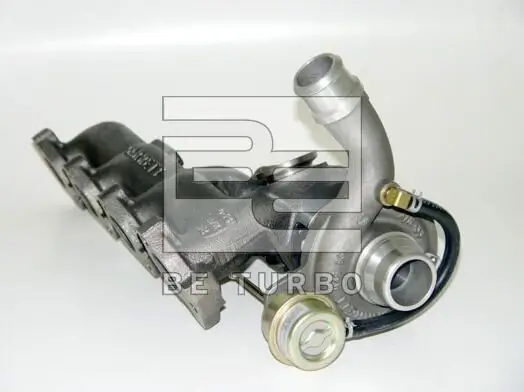 Lader, Aufladung BE TURBO 124178