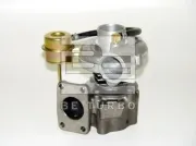 Lader, Aufladung BE TURBO 124086RED