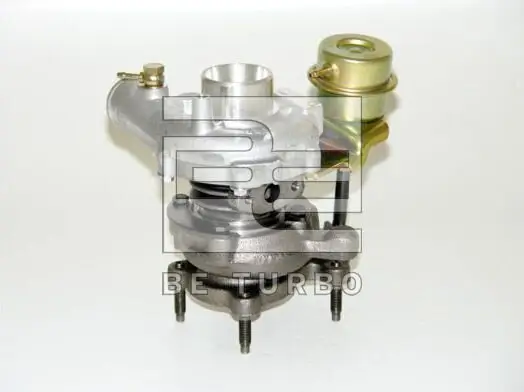 Lader, Aufladung BE TURBO 124156 Bild Lader, Aufladung BE TURBO 124156