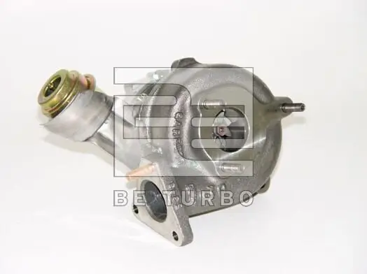 Lader, Aufladung BE TURBO 124166 Bild Lader, Aufladung BE TURBO 124166