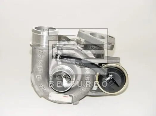 Lader, Aufladung BE TURBO 124122