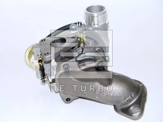 Lader, Aufladung BE TURBO 124122