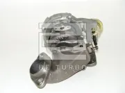 Lader, Aufladung BE TURBO 124122