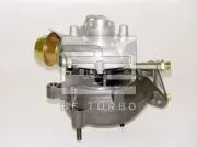 Lader, Aufladung BE TURBO 124128