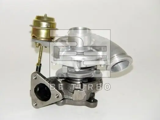 Lader, Aufladung BE TURBO 124248