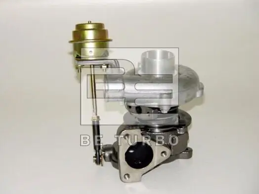 Lader, Aufladung BE TURBO 124189