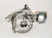 Lader, Aufladung BE TURBO 124318RED