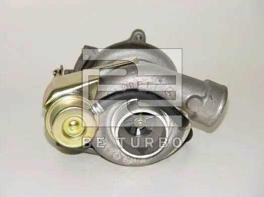 Lader, Aufladung BE TURBO 124196