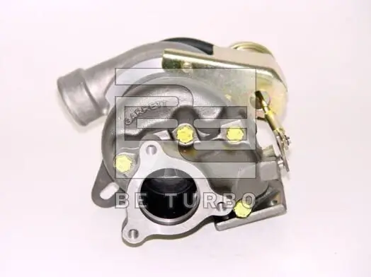 Lader, Aufladung BE TURBO 124196
