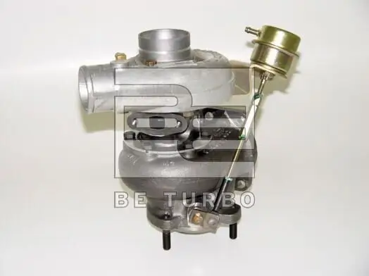 Lader, Aufladung BE TURBO 124147