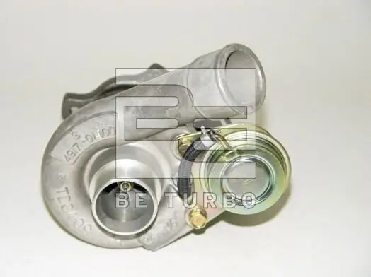 Lader, Aufladung BE TURBO 124349