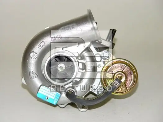 Lader, Aufladung BE TURBO 126048