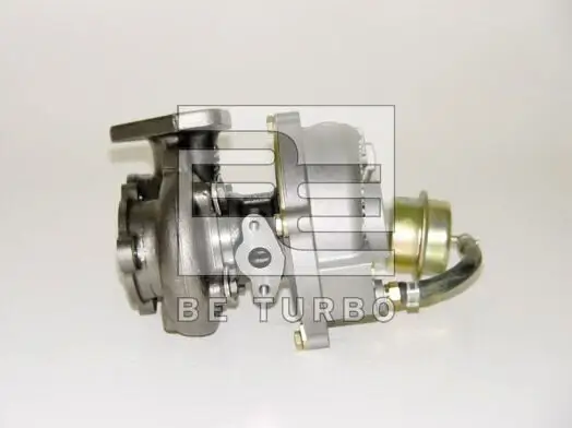 Lader, Aufladung BE TURBO 124228RED