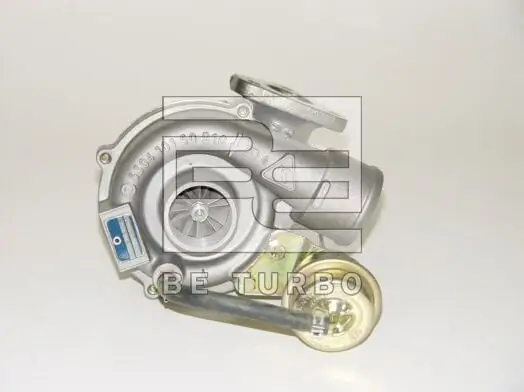 Lader, Aufladung BE TURBO 124228RED Bild Lader, Aufladung BE TURBO 124228RED