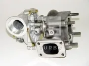 Lader, Aufladung BE TURBO 126108