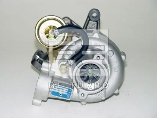 Lader, Aufladung BE TURBO 124167
