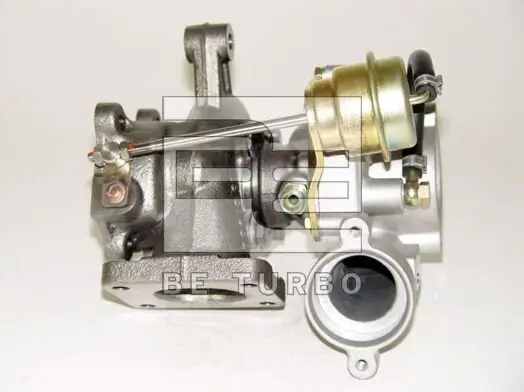 Lader, Aufladung BE TURBO 124167 Bild Lader, Aufladung BE TURBO 124167