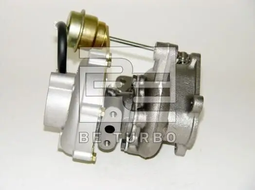 Lader, Aufladung BE TURBO 124167