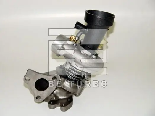 Lader, Aufladung BE TURBO 124148