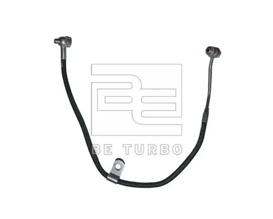 Montagesatz, Lader BE TURBO ABS617 Bild Montagesatz, Lader BE TURBO ABS617